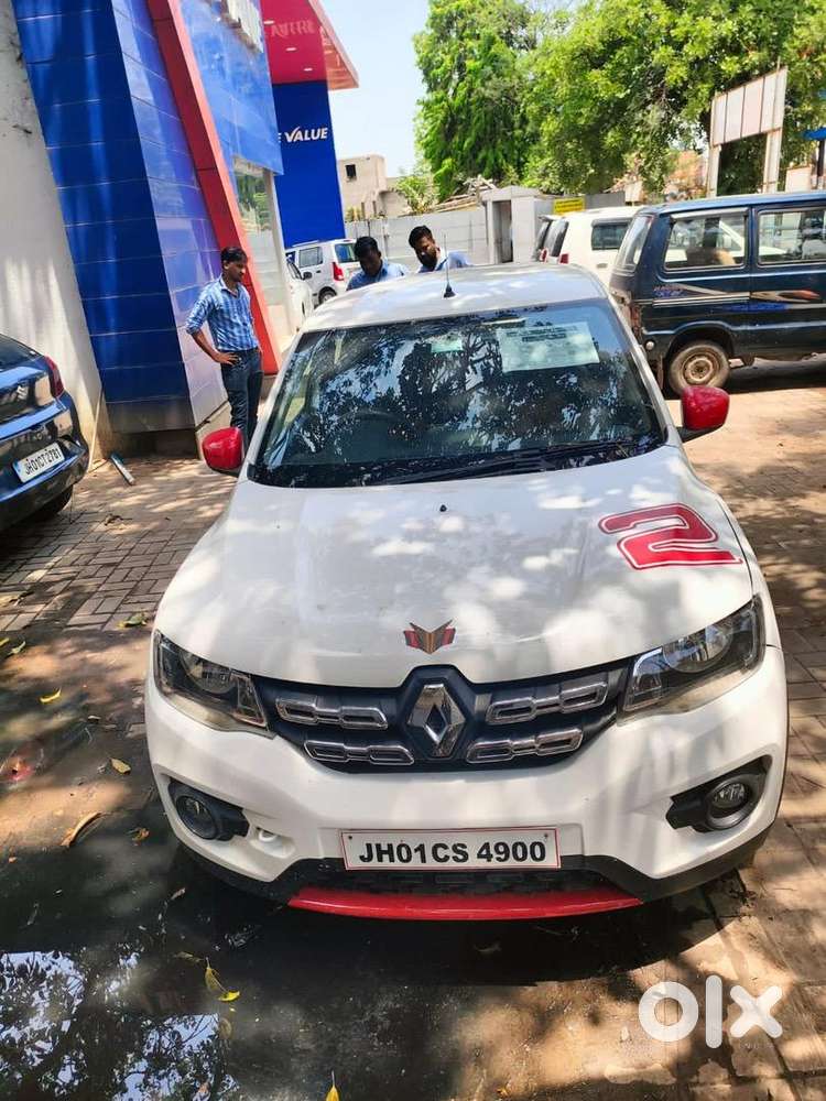 Renault Kwid 2017 Petrol 40000 Km Driven