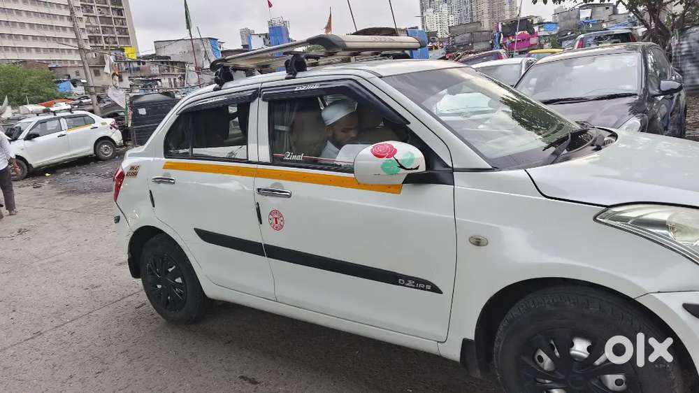Maruti Suzuki Dzire Tour 2021 Petrol Cng