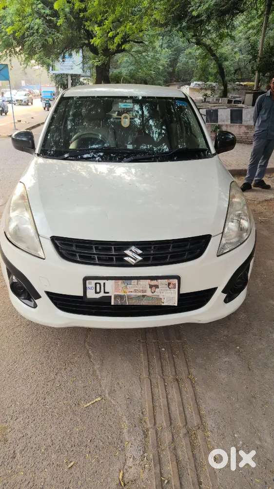 Maruti Suzuki Dzire 2012 Cng & Hybrids 86000 Km Driven