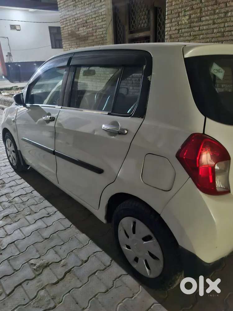 Maruti Suzuki Celerio 2016 Cng & Hybrids 90000 Km Driven