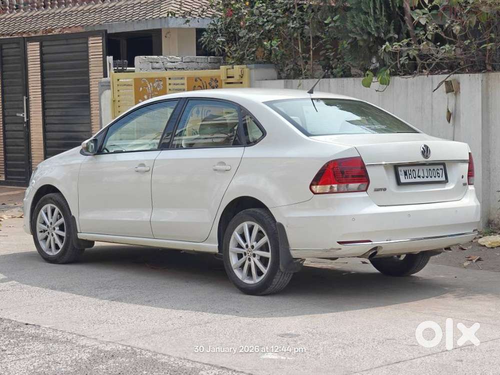 Volkswagen Vento 1.5l Tdi Highline Plus At Diesel, 2018, Diesel