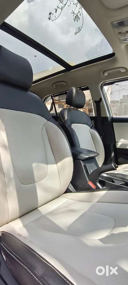 Hyundai Creta 2020 Petrol Well Maintained