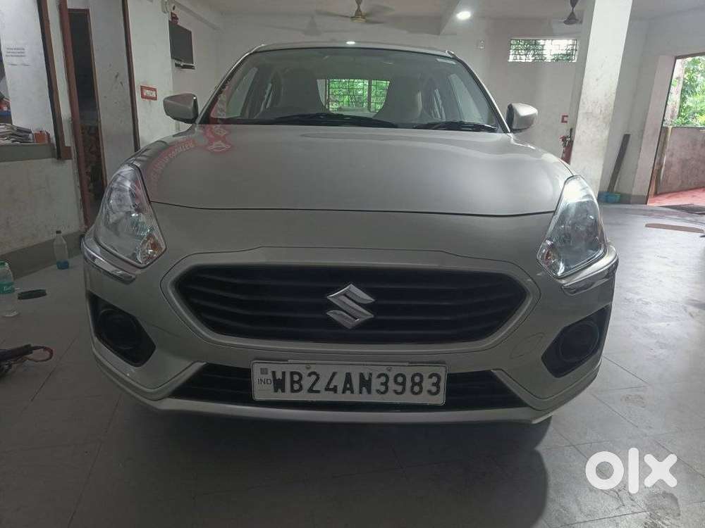 Maruti Suzuki Dzire 1.2 Lxi, 2018, Petrol