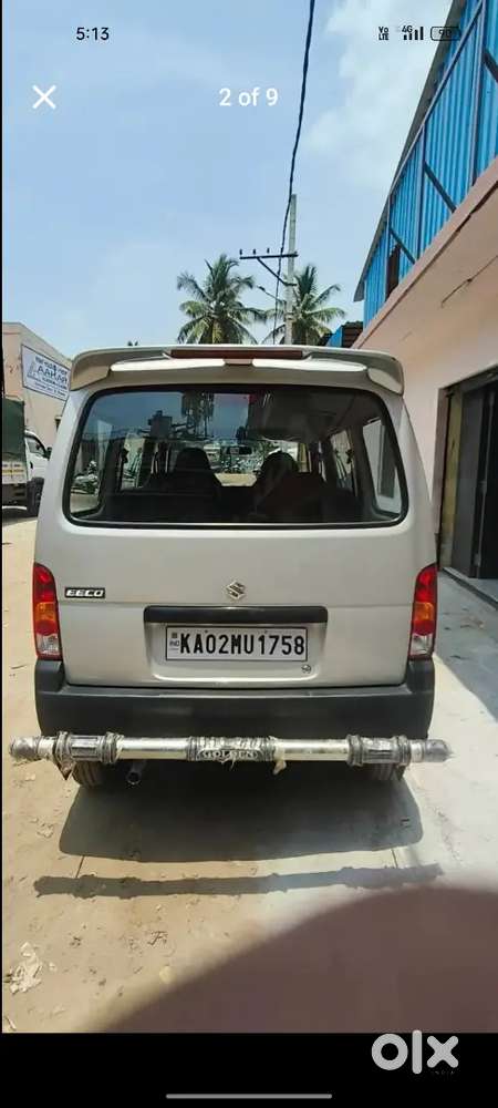 Maruti Suzuki Eeco 2023