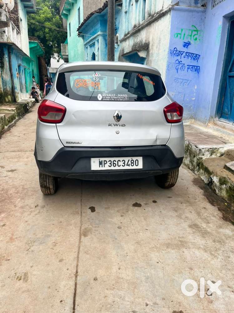 Renault Kwid Diesel 2018