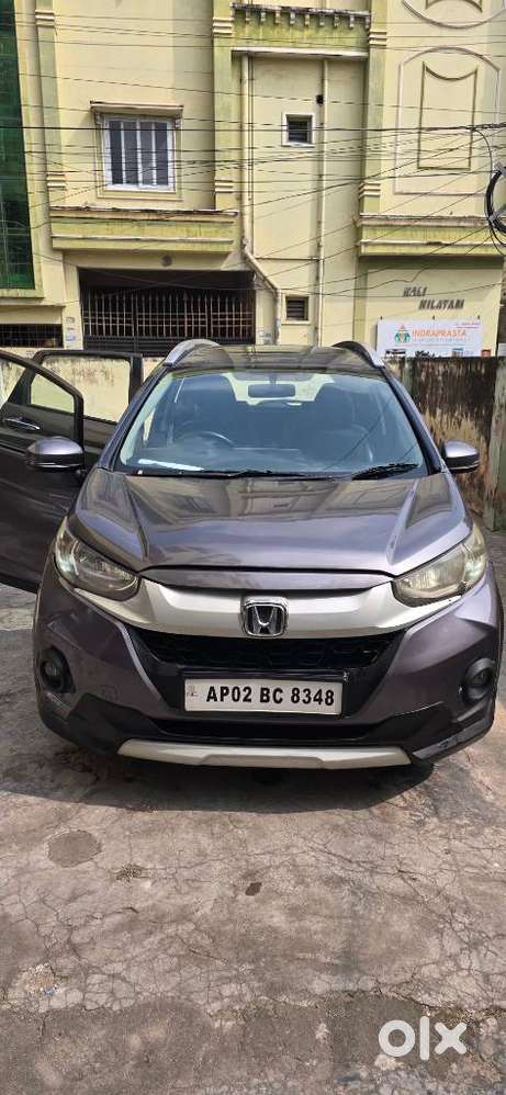 Honda Wr-v 1.5 Vx Exclusive Edition I-dtec, 2018, Diesel