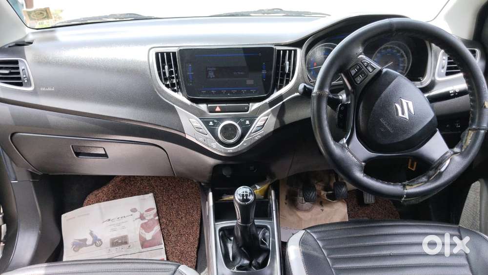 Maruti Suzuki Baleno Delta, 2022, Petrol