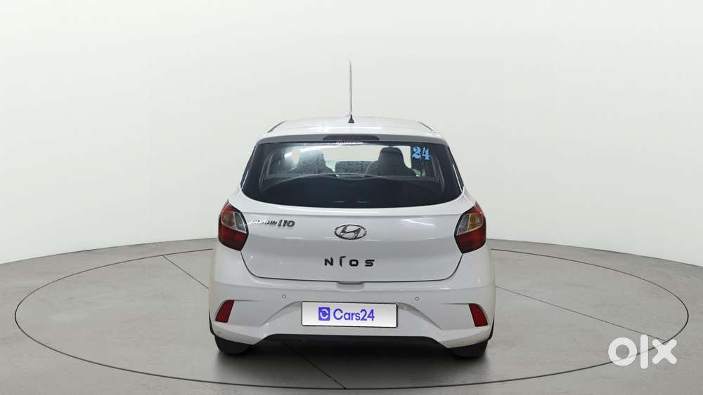 Hyundai Grand I10 Nios Magna 1.2 Kappa Vtvt, 2021, Petrol