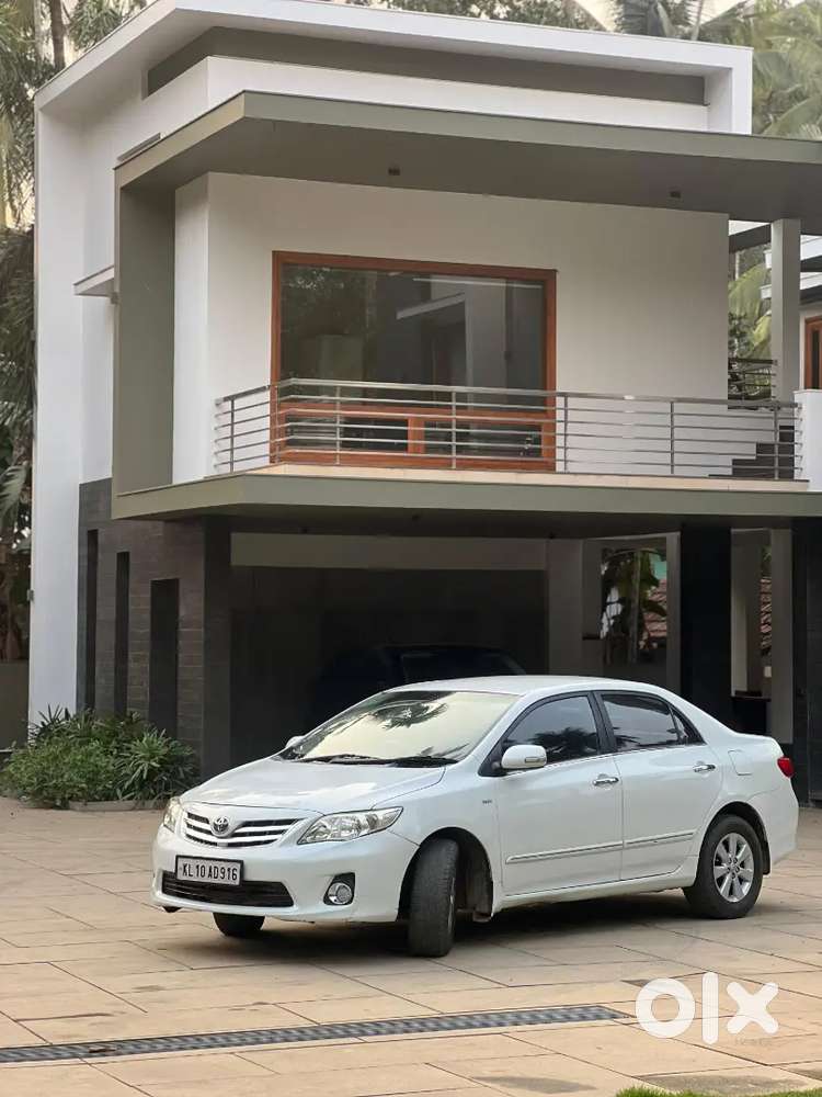 Toyota Corolla Altis 2009 Petrol 146000 Km Driven