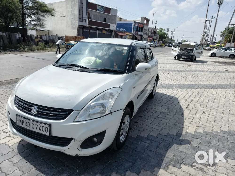 Maruti Suzuki Swift Dzire 2013 Diesel 82000 Km Driven