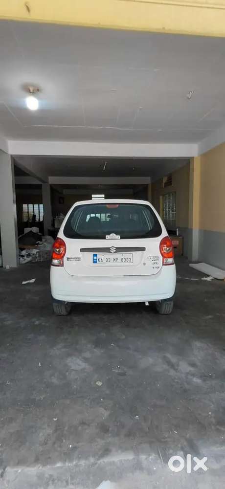 Maruti Suzuki Alto K10 2012 Petrol Good Condition