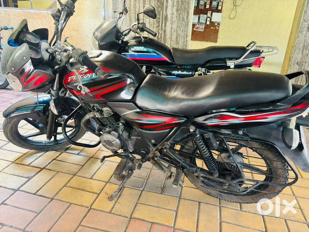 Bajaj Discover125 Petrol 2012 - Motorcycles in Old Sangvi, Pune ...