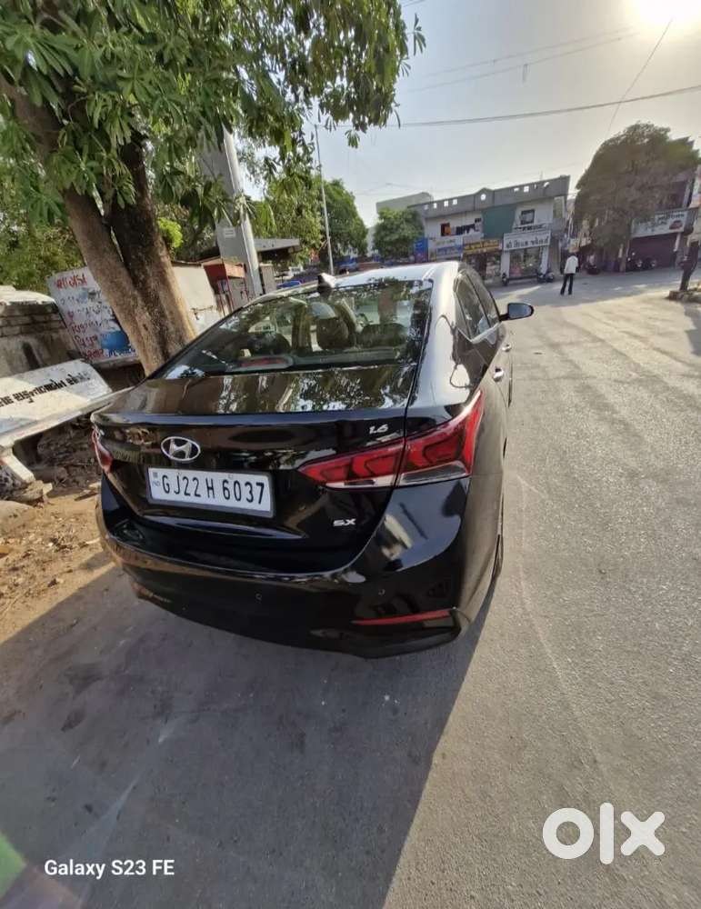 Hyundai Verna 1.6 Petrol 2019