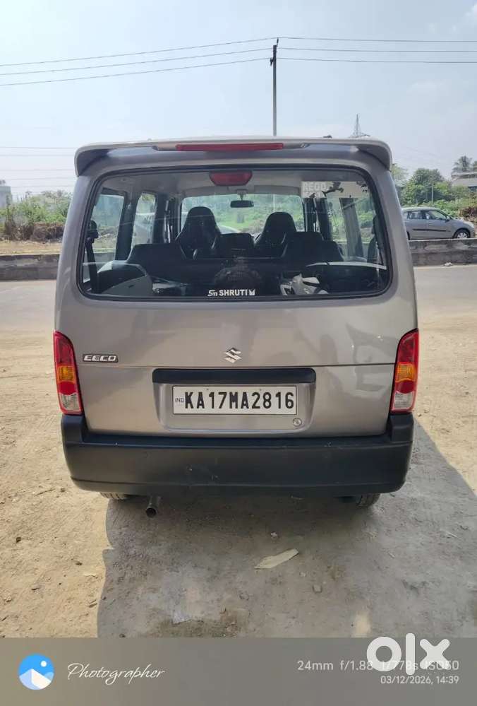 Maruti Suzuki Eeco 2020 Lpg 700000 Km Driven