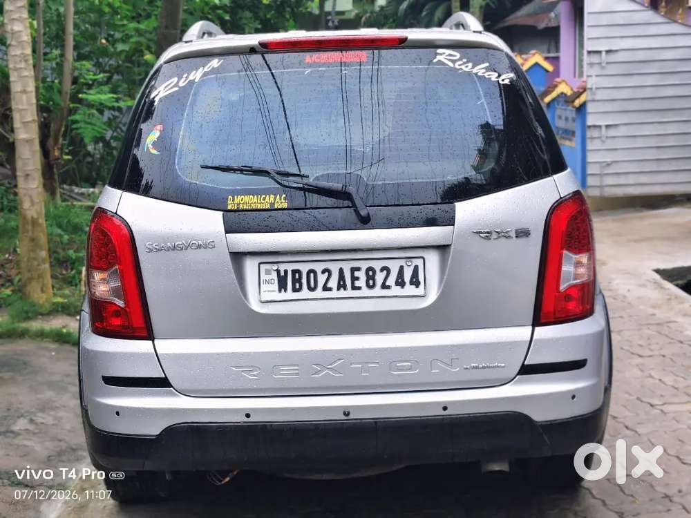 Mahindra Rexton Diesel 2014 Car