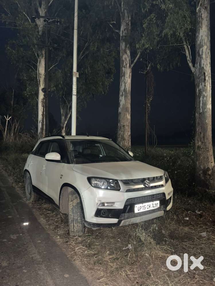 Maruti Vitara Brezza Diesel 2017
