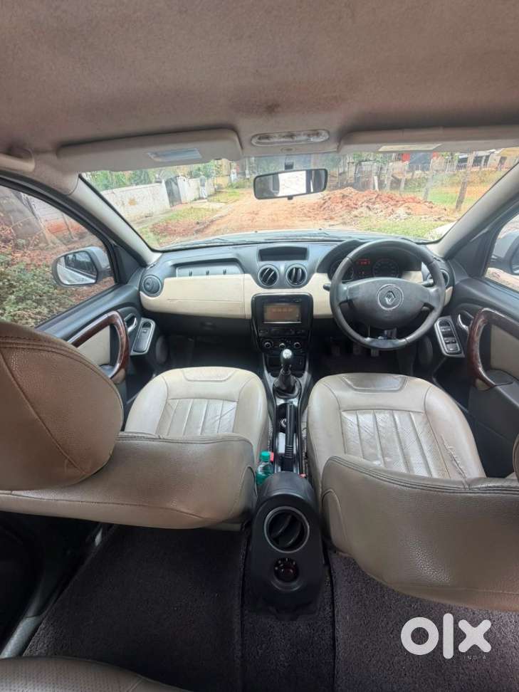 Renault Duster Rxz, 2013, Diesel