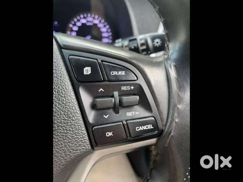 Hyundai Tucson Gl (o) 2wd Automatic, 2019, Petrol