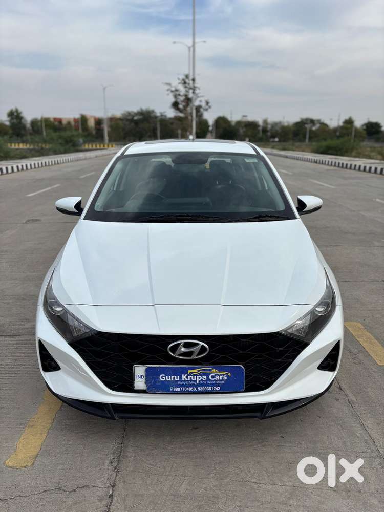 Hyundai New I20
