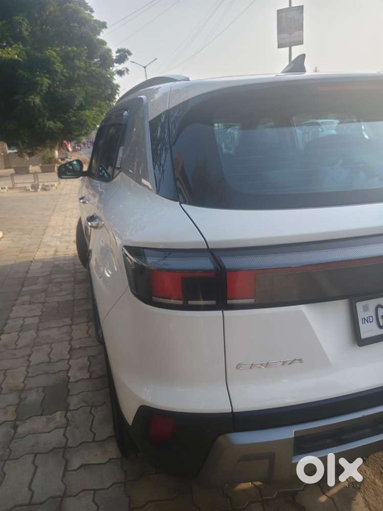 Hyundai Creta 1.5 Sx, 2025, Petrol