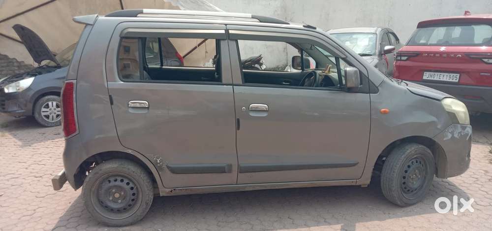 Maruti Suzuki Wagon R Vxi, 2012, Petrol