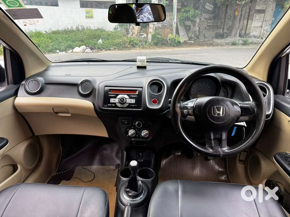 Honda Mobilio V I-dtec, 2014, Diesel