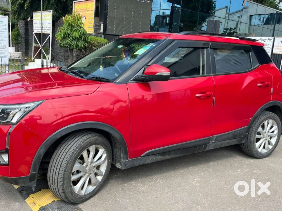 Mahindra Xuv300 W8, 2021, Petrol