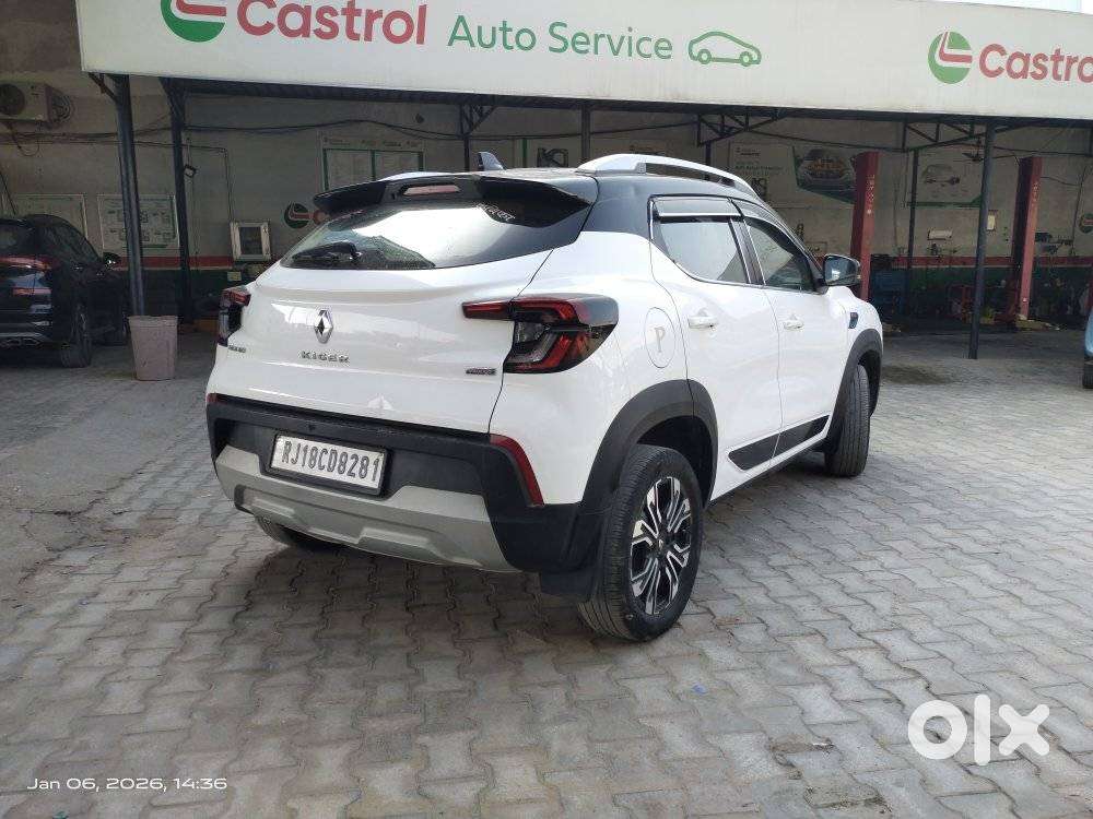 Renault Kiger Rxt Turbo, 2021, Petrol