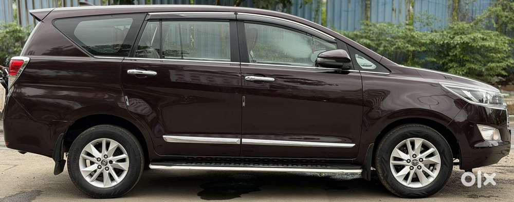 Toyota Innova Crysta 2.7 Vx Mt, 2018, Diesel