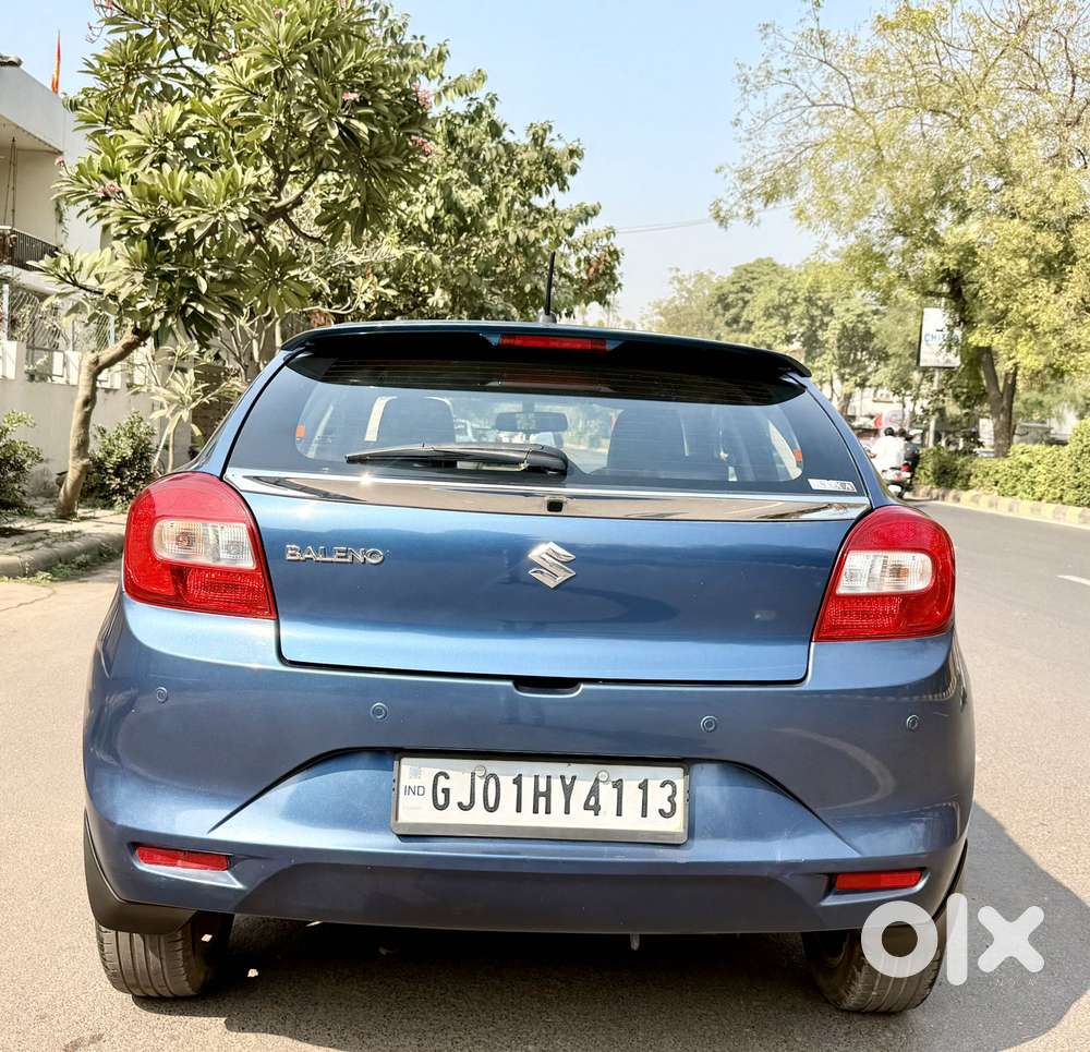 Maruti Suzuki Baleno 1.2 Zeta At, 2018, Petrol