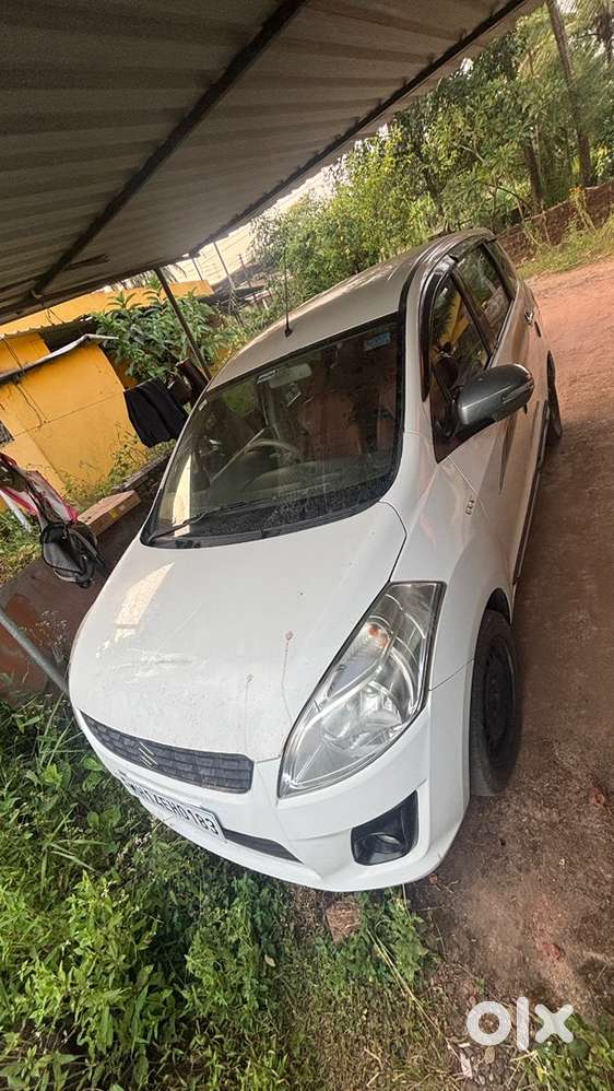 Maruti Suzuki Ertiga December 2013 Cng 117000 Km Driven