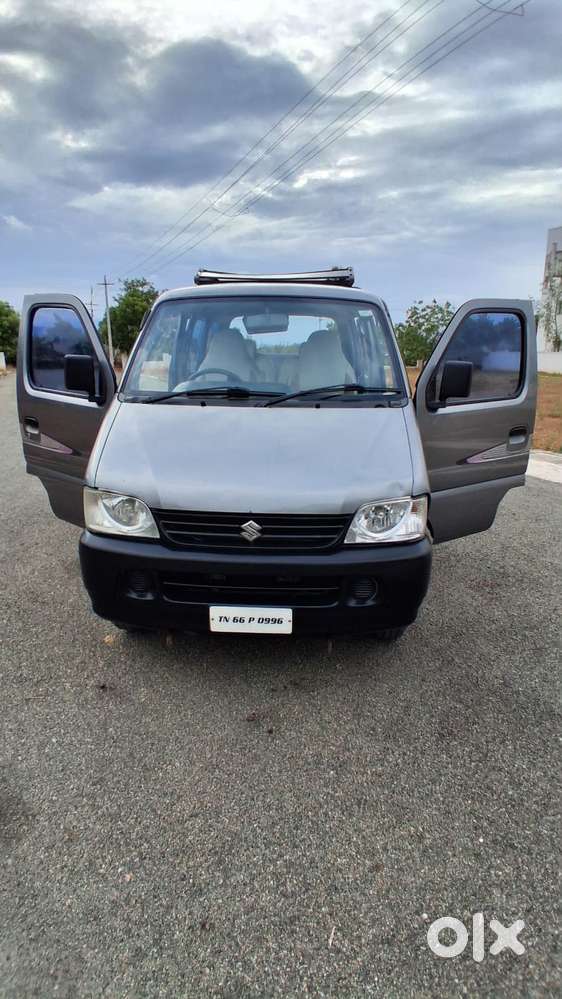 Maruti Suzuki Eeco 5 Seater Ac, 2015, Petrol
