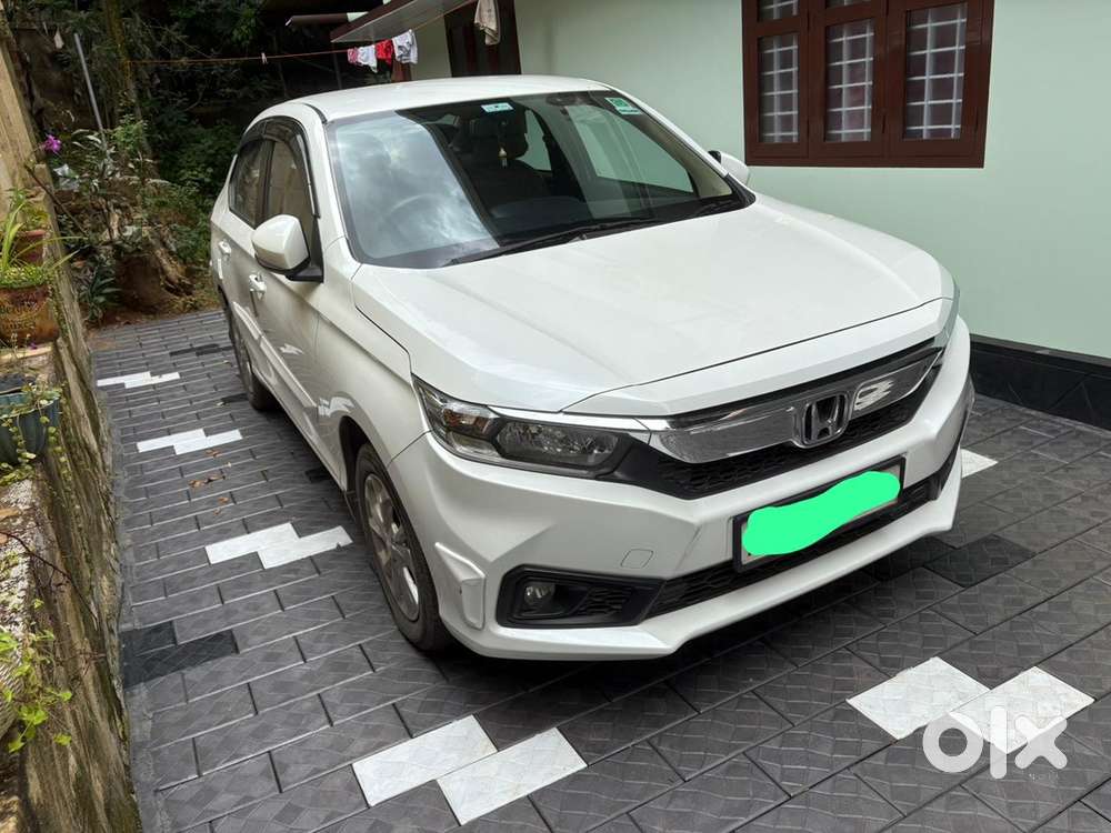 Honda Amaze 2018 Petrol
