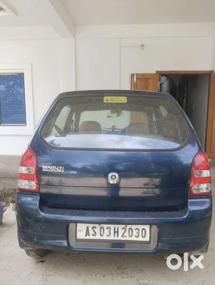 Maruti Suzuki Alto 2009 Lx