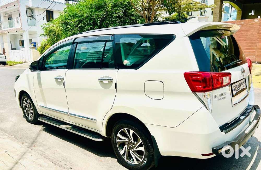 Toyota Innova Crysta 2.4 V 7 Str, 2021, Diesel