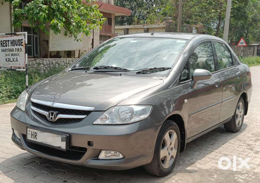 Honda City Zx Gxi, 2008, Petrol