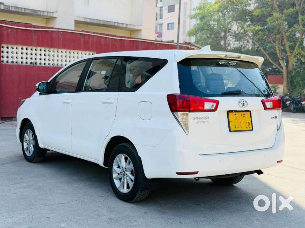 Toyota Innova Crysta 2.4 G Mt, 2019, Diesel