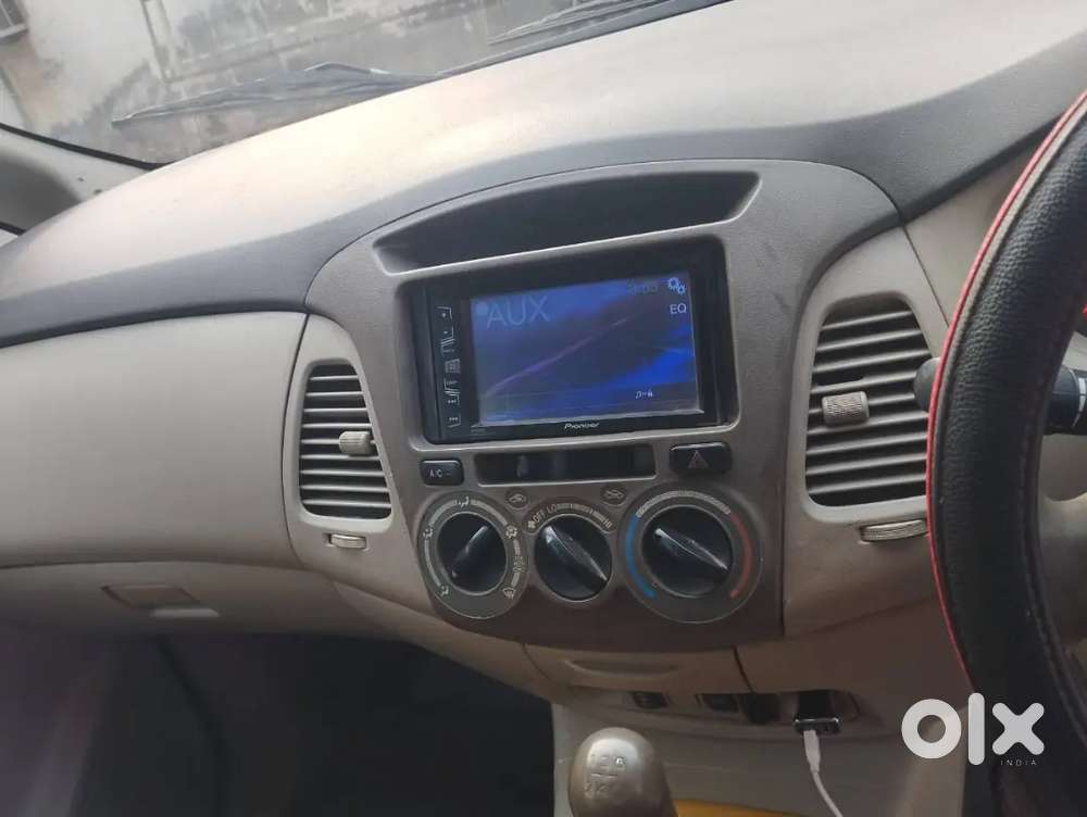 Toyota Innova 2011 Diesel 200000 Km