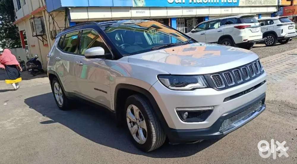 Jeep Compass 2018, Well Mentain