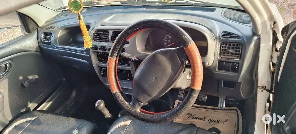 Maruti Suzuki Alto 2012 Model