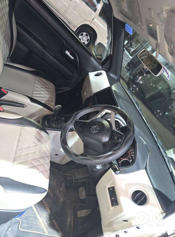 Maruti Suzuki Wagon R 1.2 Zxi Plus Amt, 2023, Petrol