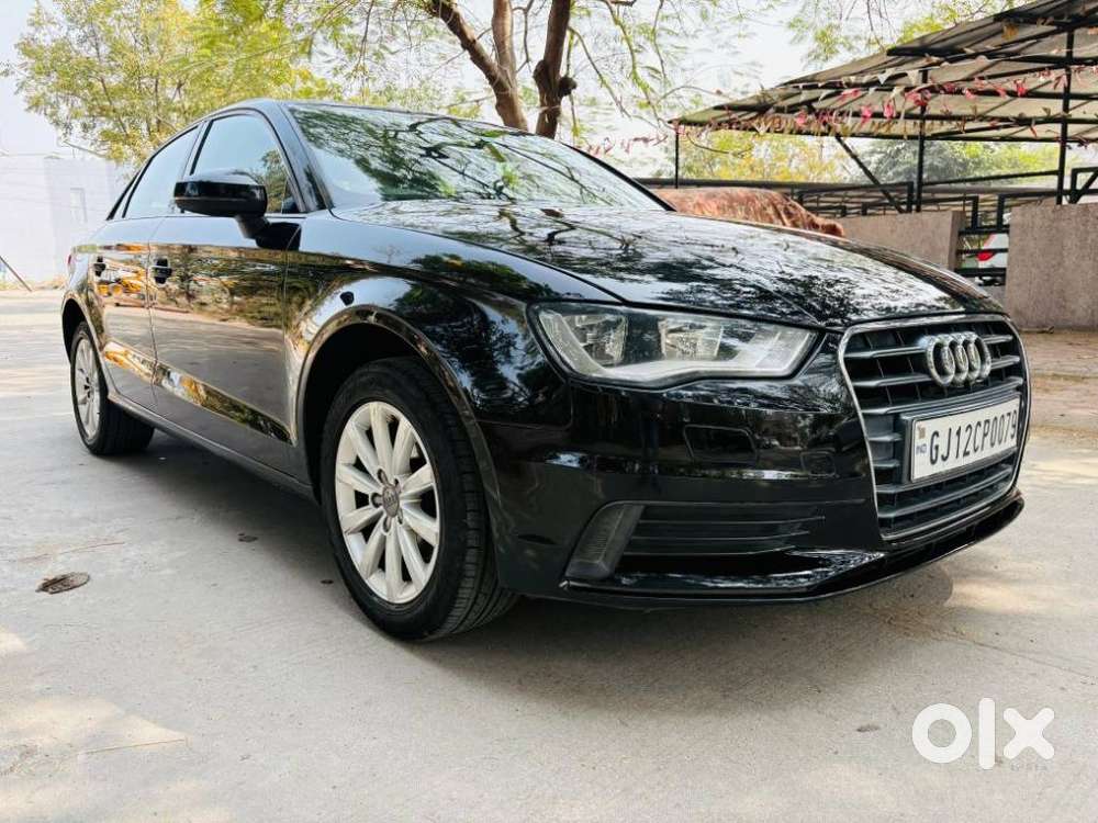 Audi A3 35 Tdi Attraction, 2015, Diesel