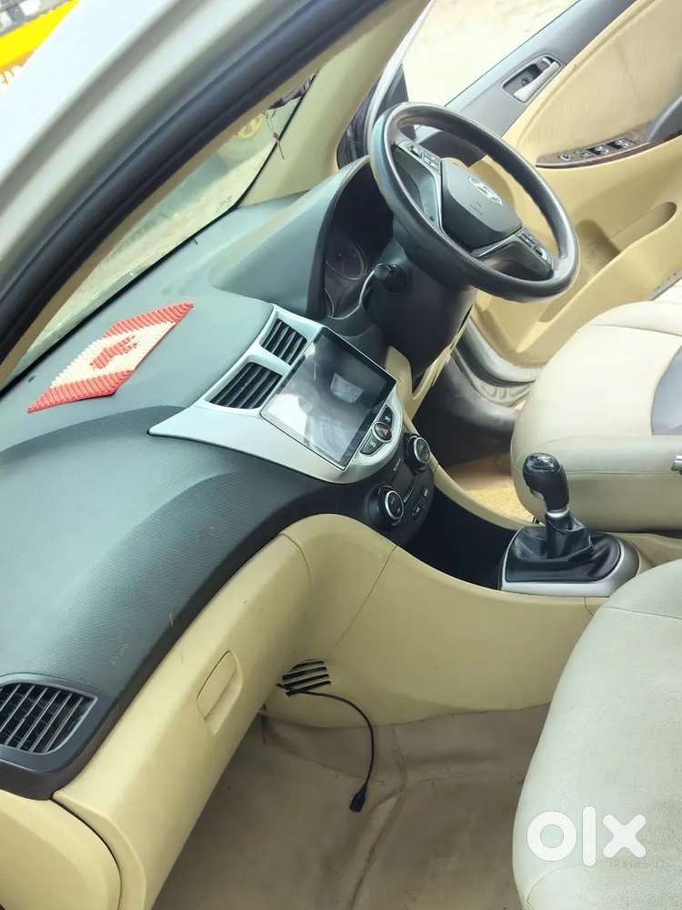 Hyundai Verna 1.6 Petrol Manual 2016
