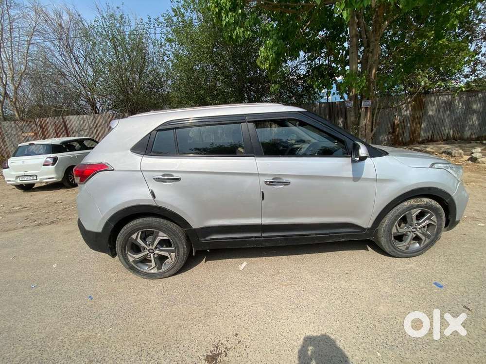 Hyundai Creta 2019 Diesel Good Condition