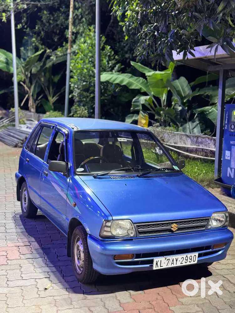Maruti Suzuki 800 2005 Petrol Well Maintained