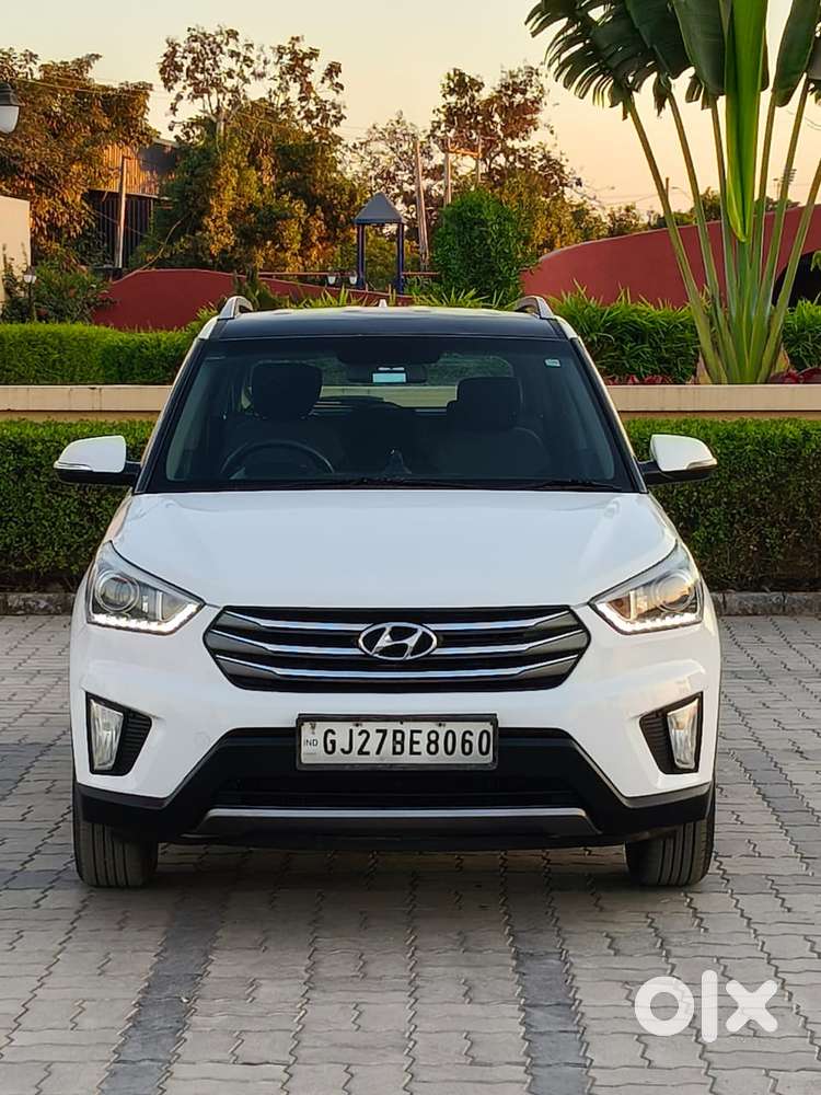 Hyundai Creta 1.6 Sx Plus, 2017, Diesel