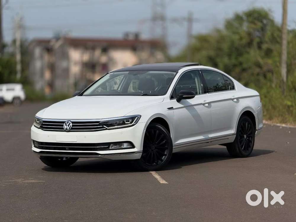 Volkswagen Passat 2018