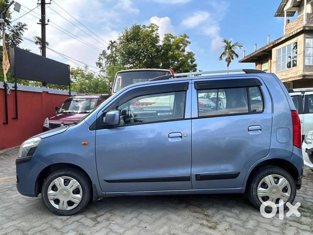 Maruti Suzuki Wagon R Vxi, 2012, Petrol