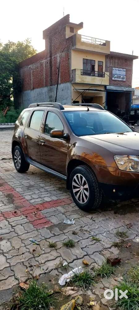 Renault  Duster Rlx Dci