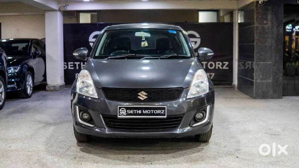 Maruti Suzuki Swift 1.2 Vxi (o), 2016, Petrol